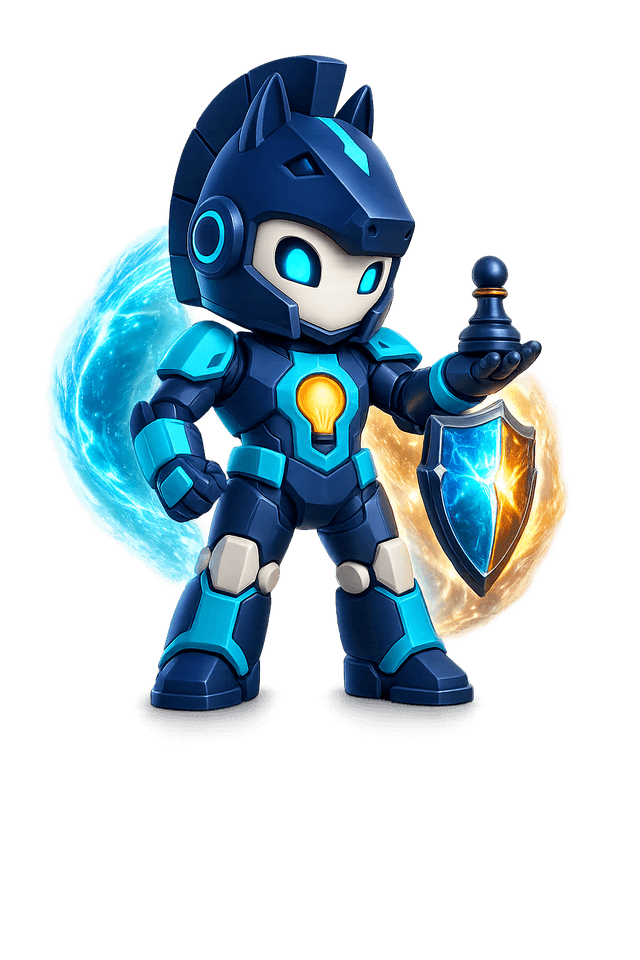 Nova's Balanced personality